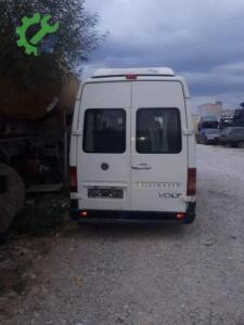 VW LT35 VOLT BAGAJ KAPAĞI
