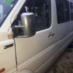 VW LT35 VOLT 1998-2006 SOL ÖN KAPI