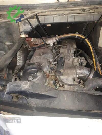 Volkswagen Volt Katalizör çıkma parça