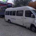 VW LT 35 ÇIKMA ŞANZIMAN