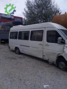 VW LT35 VOLT KALÖRİFER DÜĞMESİ