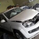 VW AMAROK ÇIKMA ORJİNAL SAĞ ÖN ÇAMURLUK