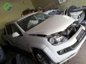 VW AMAROK ÇIKMA ORJİNAL SAĞ ÖN ÇAMURLUK