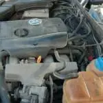 VW PASSAT ÇIKMA MOTOR GÖVDE HALİNDE