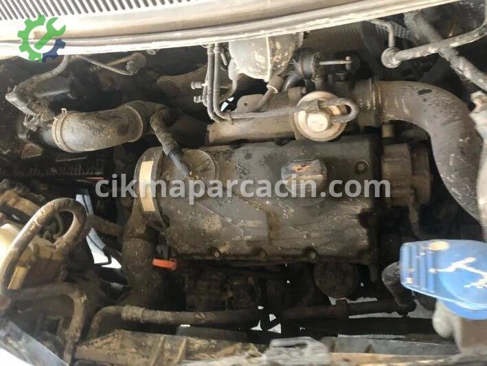 Volkswagen Transporter Kalorifer Motoru çıkma parça