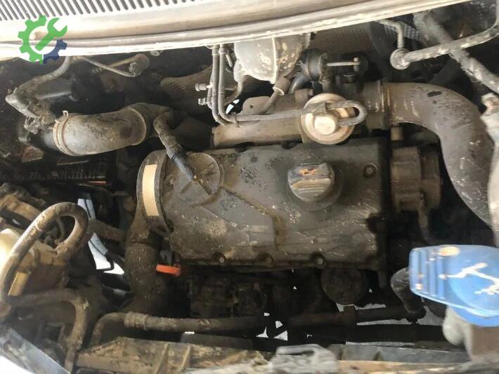 Volkswagen Transporter Kalorifer Motoru çıkma parça