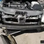 VW CADDY ÇIKMA ORJİNAL ÖN TAMPON DEMİRİ