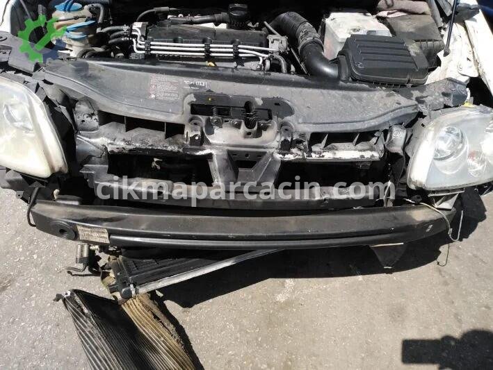 Volkswagen Caddy Ön Tampon Demiri çıkma parça