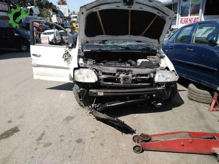 Volkswagen Caddy Ön Panel çıkma parça