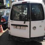 VW CADDY ÇIKMA ORJİNAL ARKA BAGAJ KAPAĞI