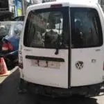 VW CADDY ÇIKMA ORJİNAL ARKA BAGAJ KAPAĞI