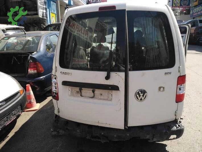 Volkswagen Caddy Bagaj Kapağı çıkma parça
