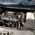 Volkswagen Scirocco Komple Motor Çıkma Parça İzmir