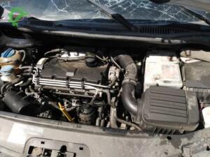 VOLKSWAGEN CADDY 1.9 bjb- 2.0 bdj KOMPLE MOTOR