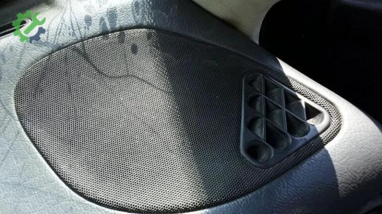 Volkswagen Polo Tweeter çıkma parça