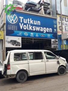 VW TRANSPORTER KALÖRİFER DÜĞMESİ