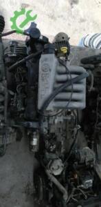 VW TRANSPORTER T4 2.4 AJA ÇIKMA ORJİNAL MOTOR