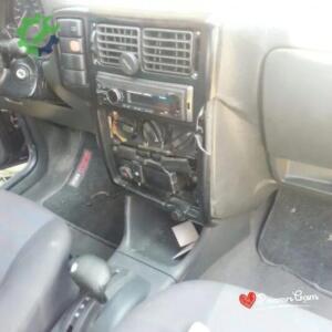 VW POLO HEÇBEK VİTES MEKANİZMASI