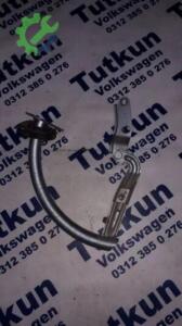 VW PASSAT 2006-2012 MODEL SOL BAGAJ MENTEŞESİ 3C5827301B