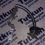 VW PASSAT 2006-2012 MODEL SAĞ BAGAJ MENTEŞESİ 3C5827302B