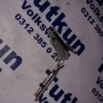 VW POLO 2002-2010 MODEL MOTOR KAPUT MENTEŞESİ 6Q0823301B