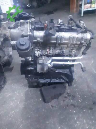 Volkswagen Jetta Komple Motor çıkma parça