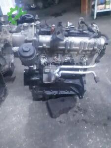 SKODA OCTAVİA 1.4 TSİ ÇIKMA MOTOR