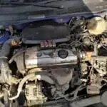 VW POLO HEÇBEK ÇIKMA VİTES MEKANİZMASI