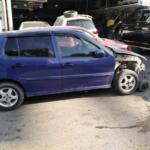 VW POLO HEÇBEK ÇIKMA ORJİNAL YEDEK PARÇA