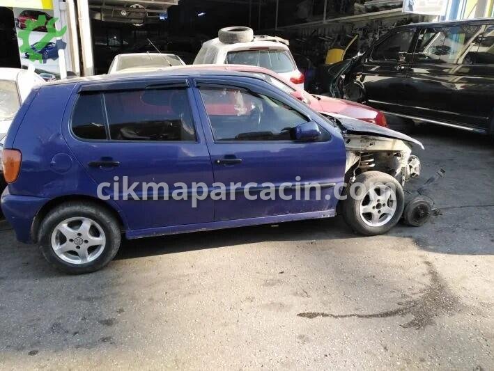 Volkswagen Polo Yedek Lastik çıkma parça