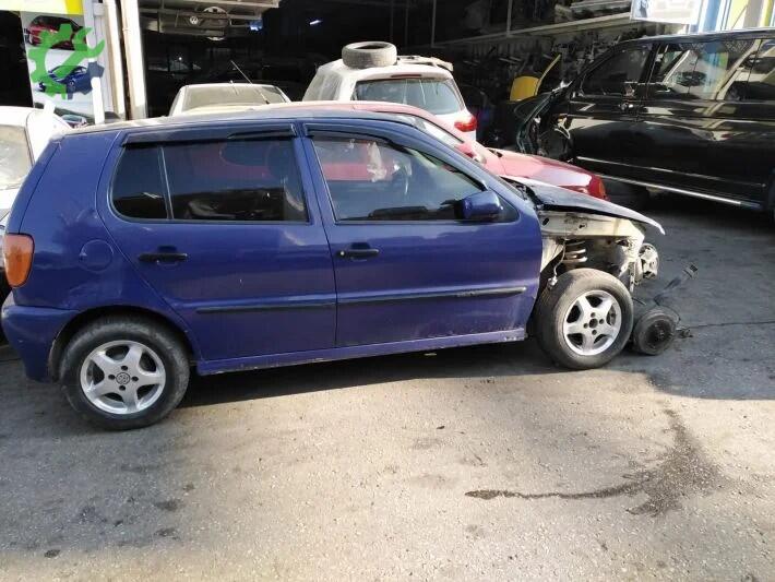 Volkswagen Polo Yedek Lastik çıkma parça