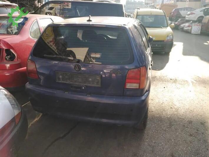 Volkswagen Polo Yedek Lastik çıkma parça