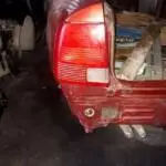 VOLKSWAGEN PASSAT SOL ARKA STOP