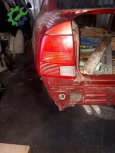 VOLKSWAGEN PASSAT SOL ARKA STOP