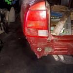 VOLKSWAGEN PASSAT SOL ARKA STOP