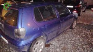 VW POLO ÇIKMA SAĞ ÖN KAPI