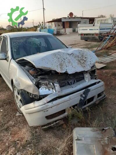 Volkswagen Bora Yedek Lastik çıkma parça