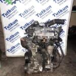 Skoda Fabia Komple Motor Çıkma Parça Ankara