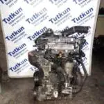 2005 Seat Leon Komple Motor Çıkma Parça İstanbul