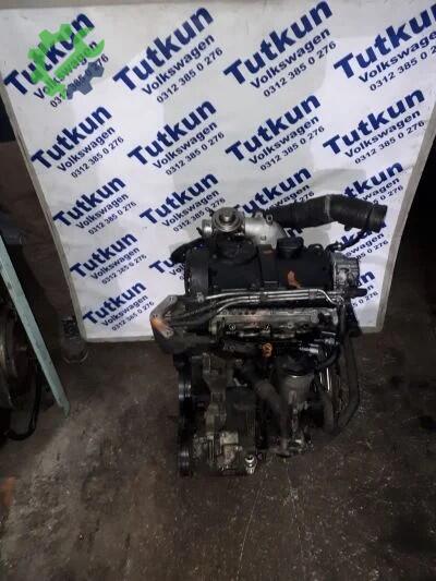 Seat Cordoba Komple Motor çıkma parça