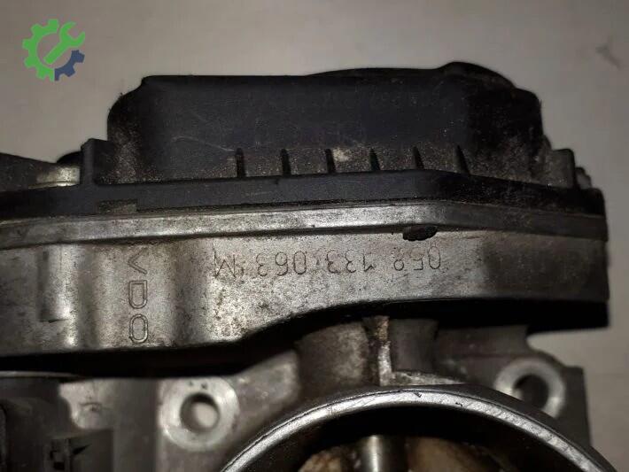 Volkswagen Passat Gaz Kelebeği çıkma parça