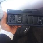 VW POLO KLASİK CAM DÜĞME ÇERÇEVESİ
