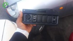 VW POLO KLASİK CAM DÜĞME ÇERÇEVESİ