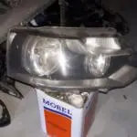 VW TRANSPORTER T6 2011-2014 MODELLERE UYUMLU ÇIKMA ORJİNAL SAĞ ÖN FAR