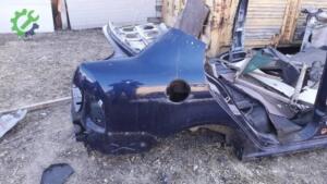 SKODA FABİA SEDAN ARKA ÇAMURLUK SACI