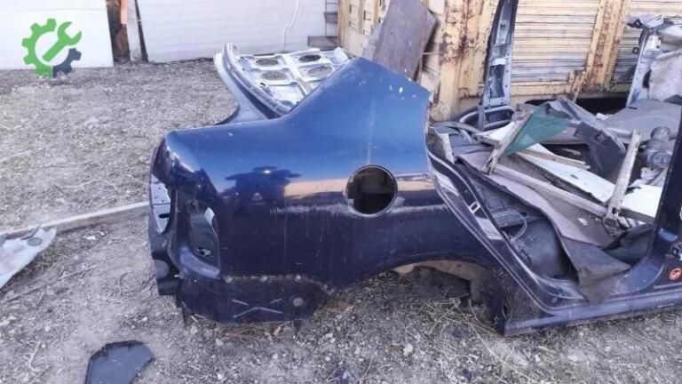 Skoda Fabia Arka Çamurluk çıkma parça