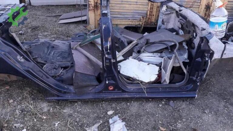 Skoda Fabia Biyel çıkma parça