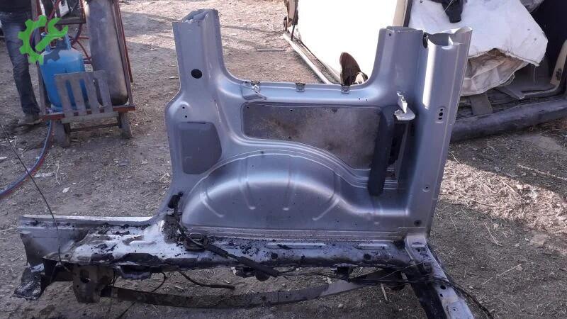 Volkswagen Caddy Sağ Arka Çamurluk çıkma parça
