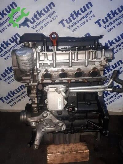 Volkswagen Passat Komple Motor çıkma parça