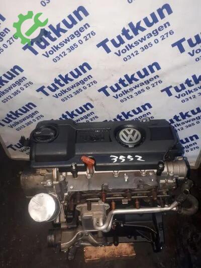 Skoda Octavia Cam Motoru çıkma parça